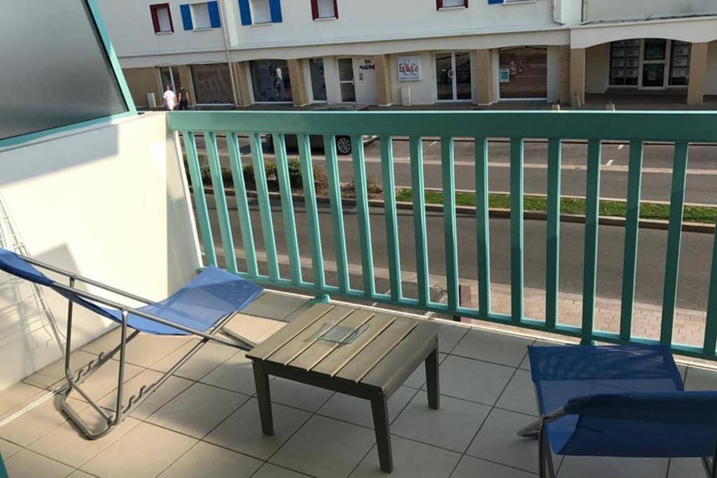 Appartement Stella-Plage Cucq Ngoại thất bức ảnh